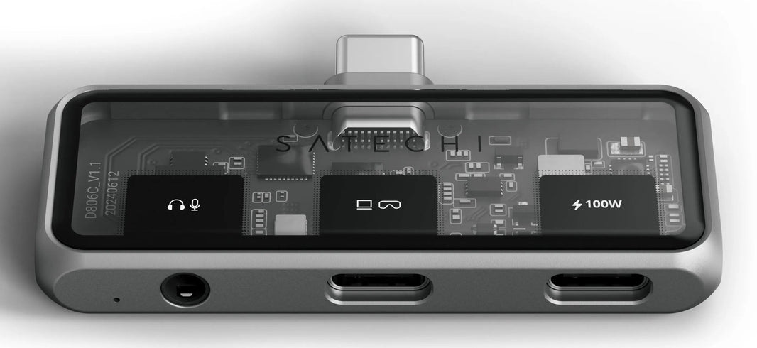 Satechi Mobile XR Hub with Audio