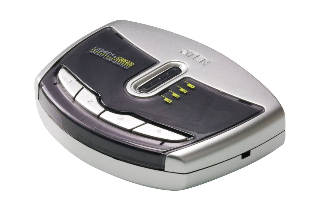 ATEN 4 Port USB 2.0 P Switch