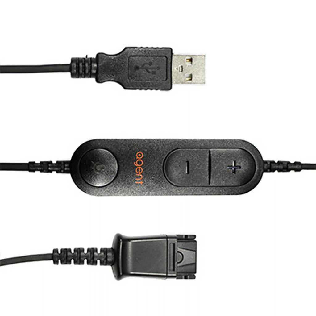 agent USB Cable PLX QD