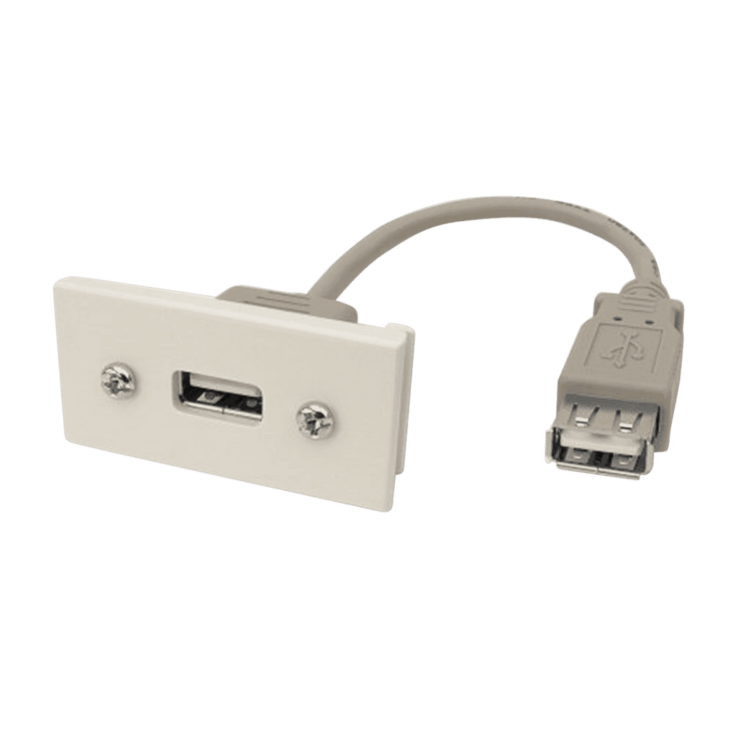 TITAN USB/A MODULE (EURO) 165MM LEAD
