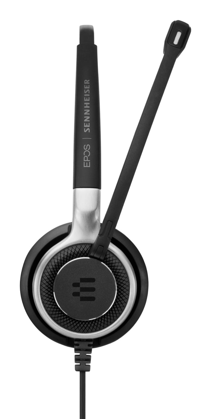 Sennheiser EPOS IMPACT SC 635 Monaural Wired Headset (3.5 mm Connectivity)
