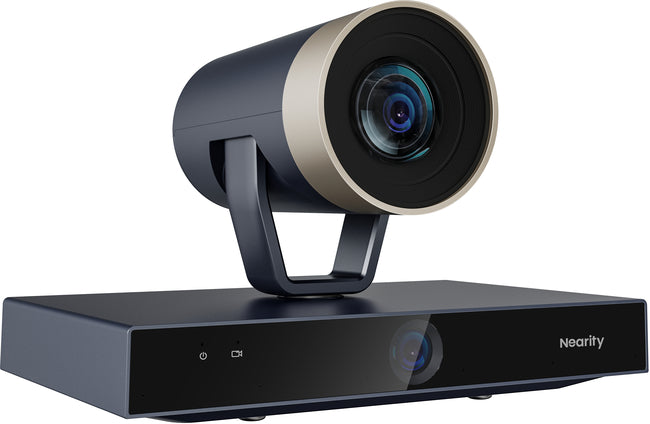 Nearirty V540D Dual-Lens PTZ Conference Camera