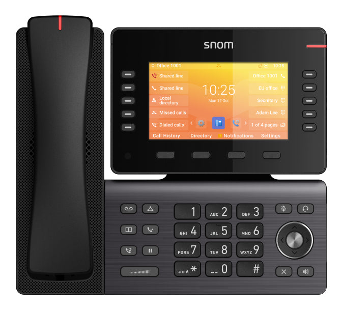 Snom D892M