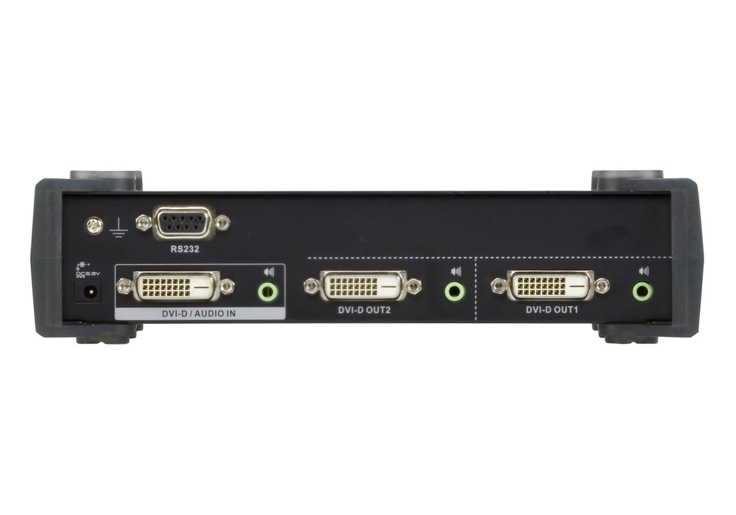 ATEN 2 PORT DVI DUAL LINK SPLITTER