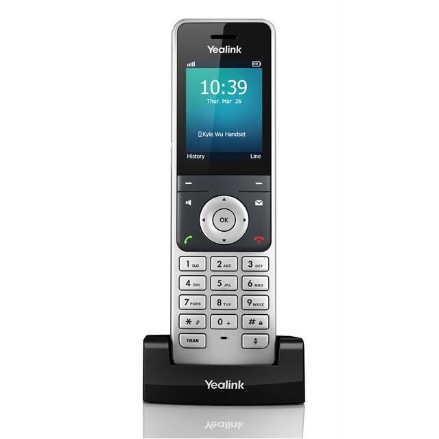 Yealink W60P DECT Handset and Base Station