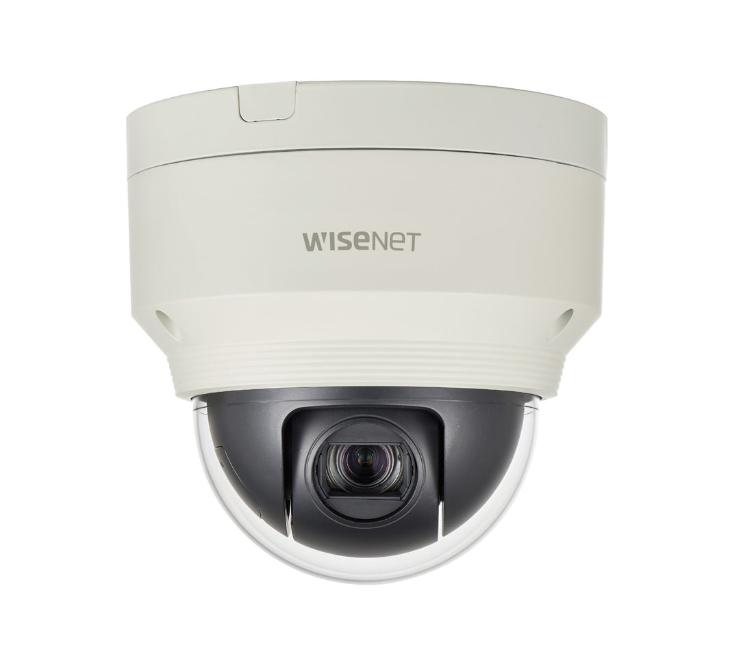 Hanwha XNP-6120H security camera Dome IP security camera Indoor & outdoor 1920 x 1080 pixels Ceiling