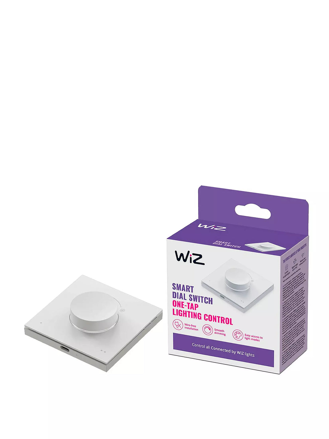 Philips Hue WIZ SMART DIAL SWITCH