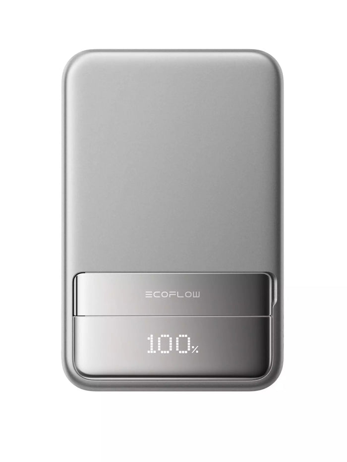 EcoFlow Rapid 10000 Power Bank Silver
