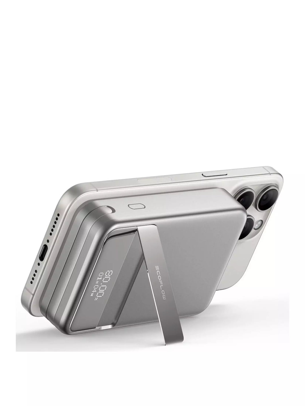 EcoFlow Rapid 10000 Power Bank Silver