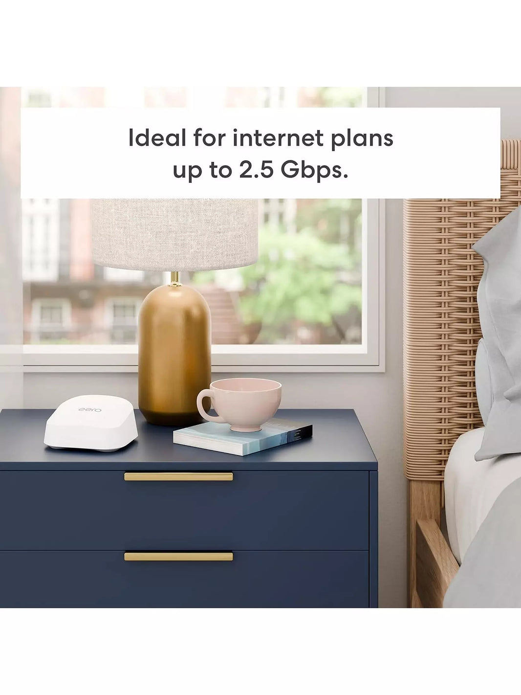 eero 7 Retail Series 3 PK UK/IE
