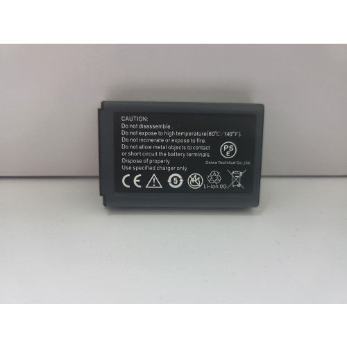 WP822/825 SPARE LI-ION BATTERY 2000mAh