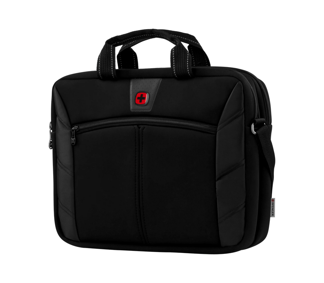 Wenger Icons Business Sherpa Black