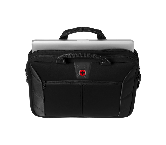 Wenger Icons Business Sherpa Black