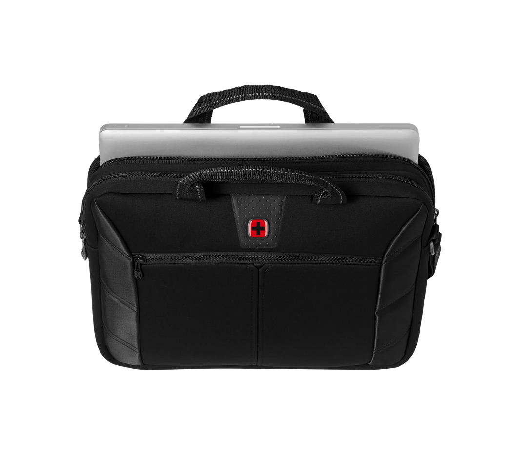 Wenger Icons Business Sherpa Black