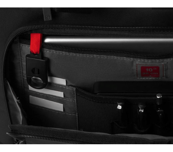 Wenger Source 16. Black