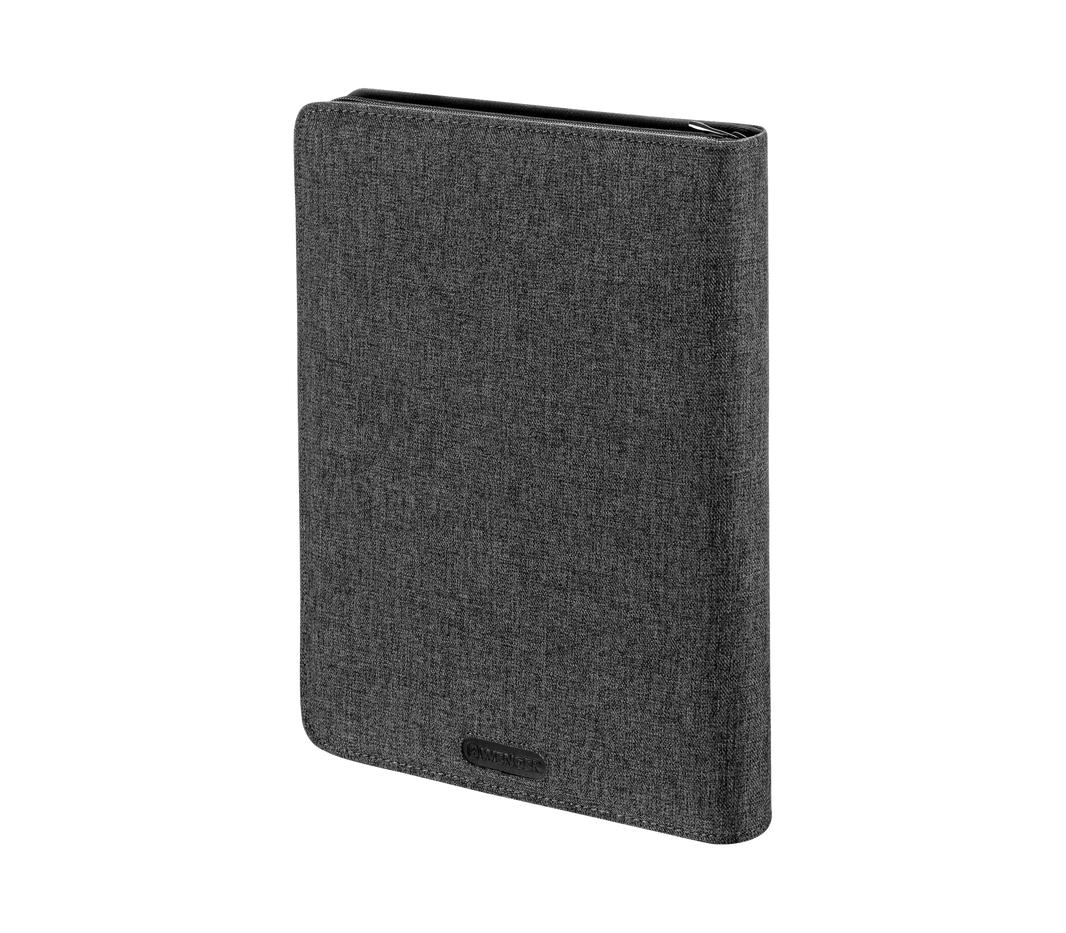 Wenger Affiliate Binder folio TP Grey