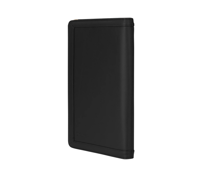 Wenger Amelie Zippered Padfolio Black