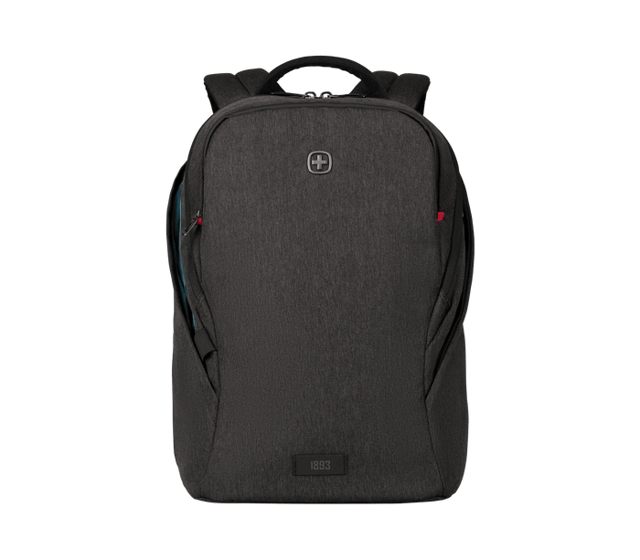 Wenger MX Light 16" BP Heather Grey