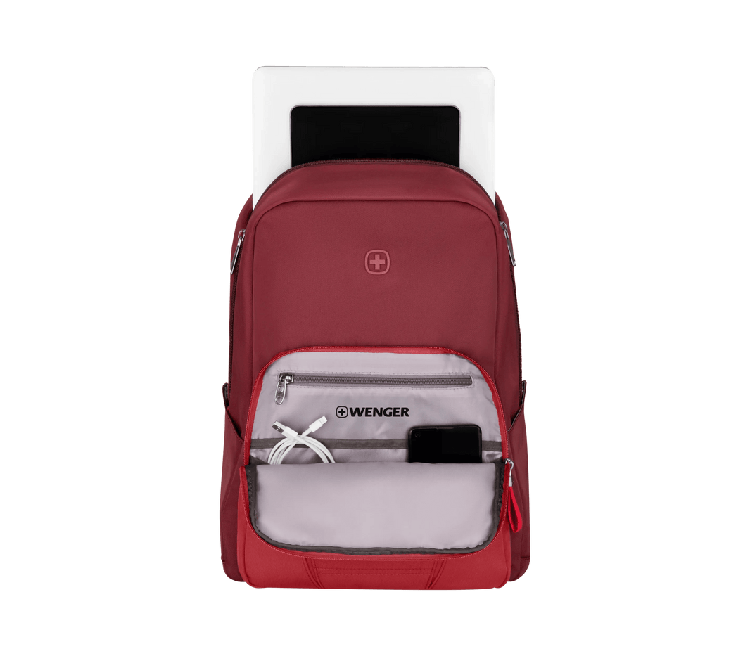 Wenger Motion Backpack Digital Red