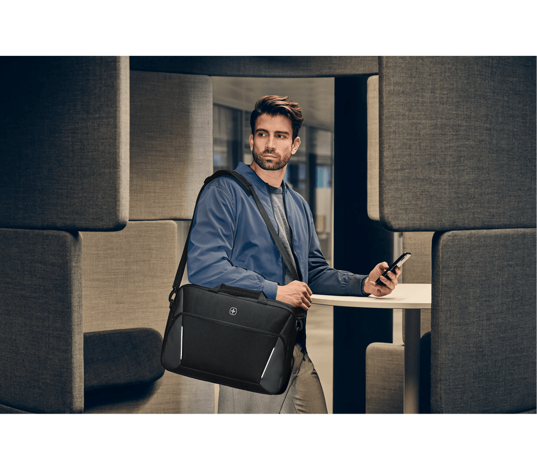 Wenger XE Compact Brief 16"