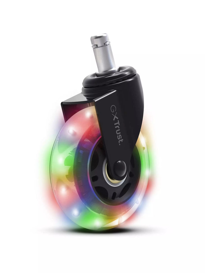 Trust GXT701 LED GEL CHAIR WHEELS