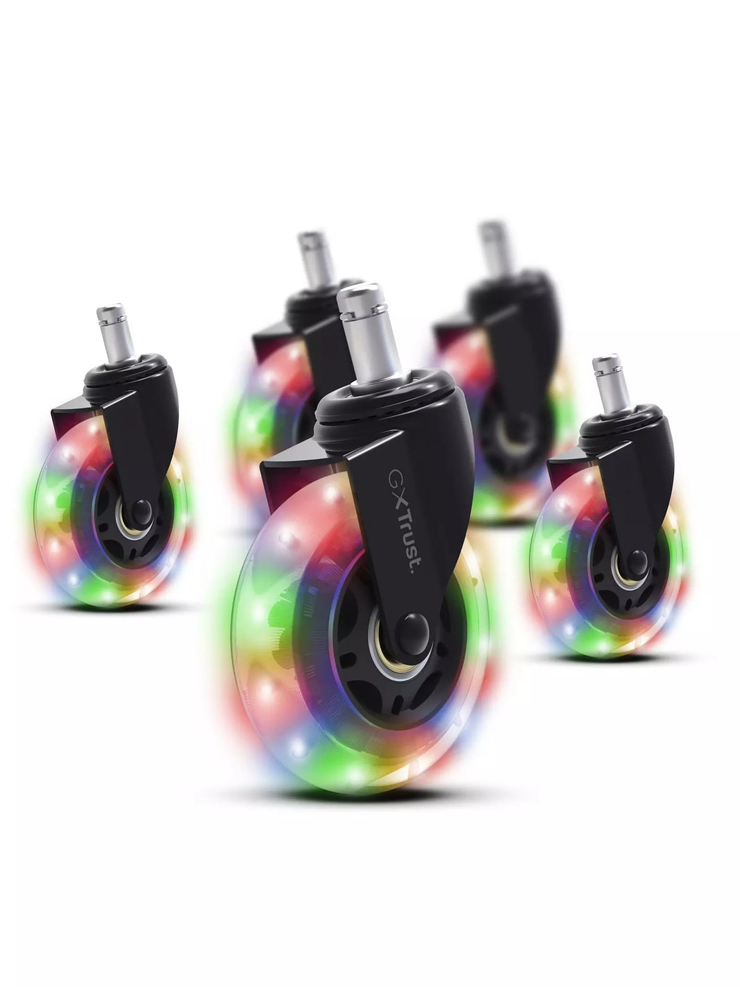 Trust GXT701 LED GEL CHAIR WHEELS