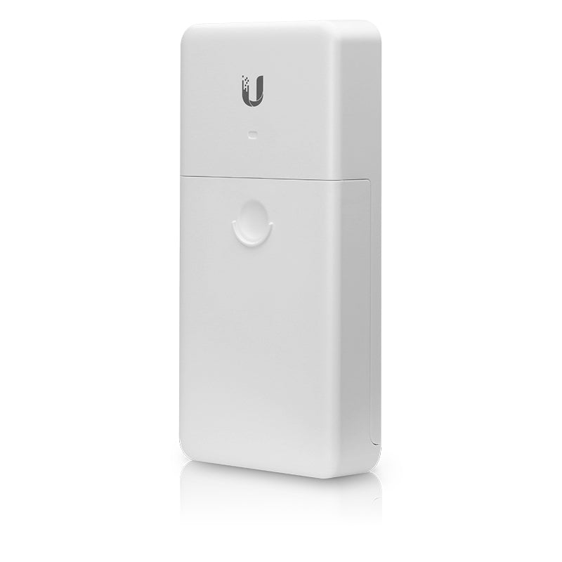 Ubiquiti NanoSwitch N-SW - Switch - 4 x 10 100 1000 (PoE) - Passive PoE