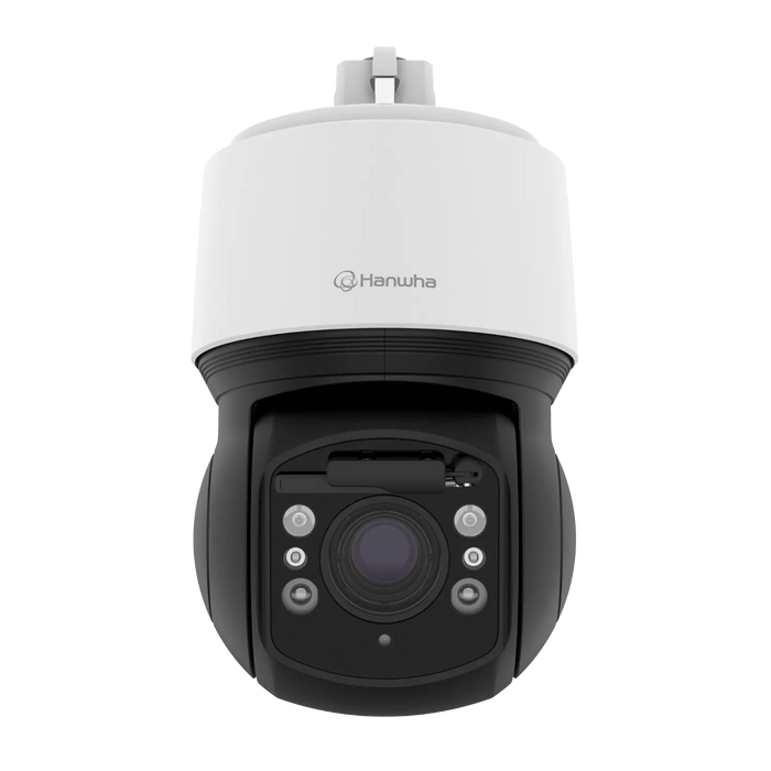 Hanwha Vision XNP-6400RW 2MP 40X PTZ IR WIPER