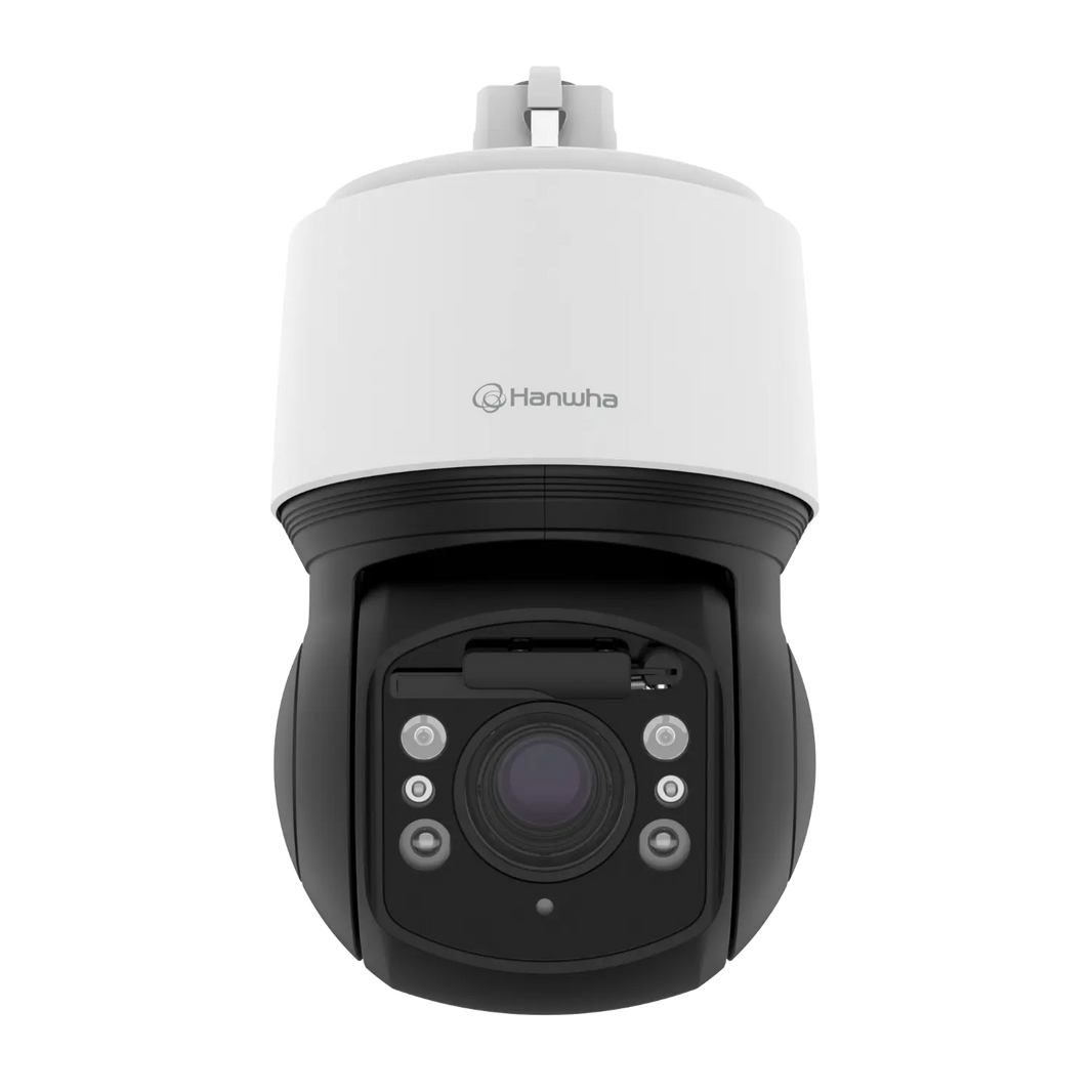 Hanwha Vision XNP-6400RW 2MP 40X PTZ IR WIPER