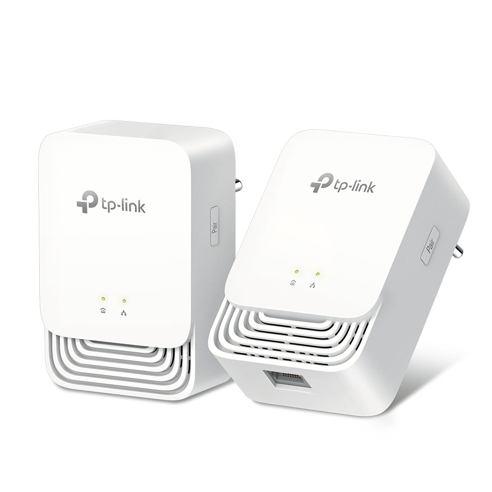 TP-Link PG1200 KIT V1 - Powerline Adapter Kit 1GbE G.hn - Wall-Pluggable