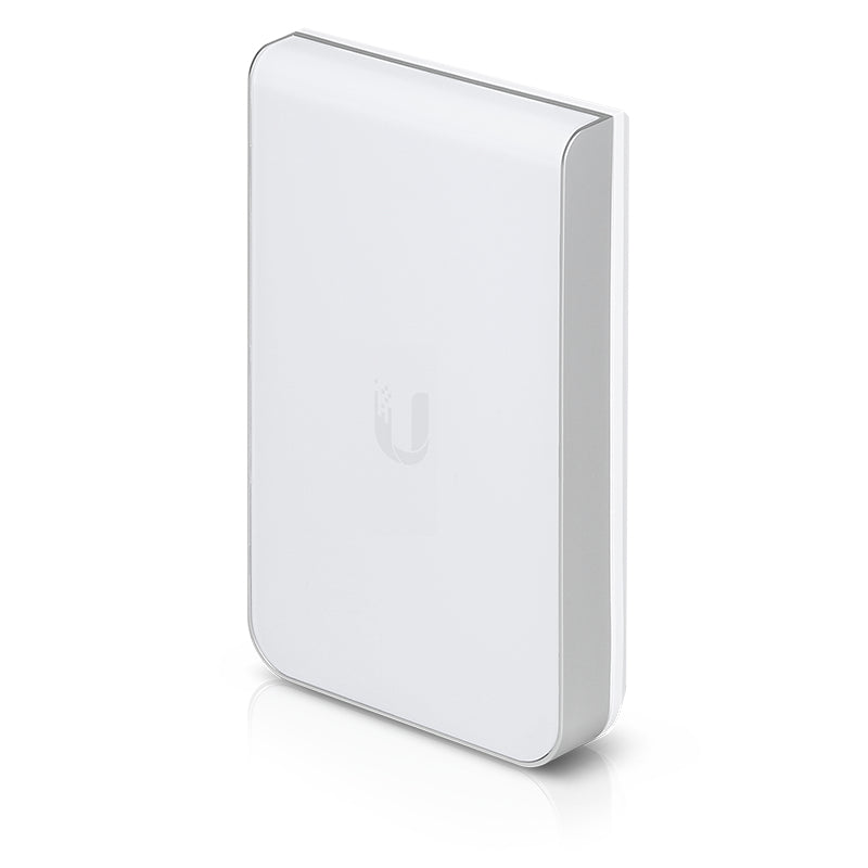 Ubiquiti UniFi UAP-AC-IW-PRO - Radio access point - Wi-Fi 5 - 2.4 GHz 5 GHz - DC power - in wall (pack of 5)
