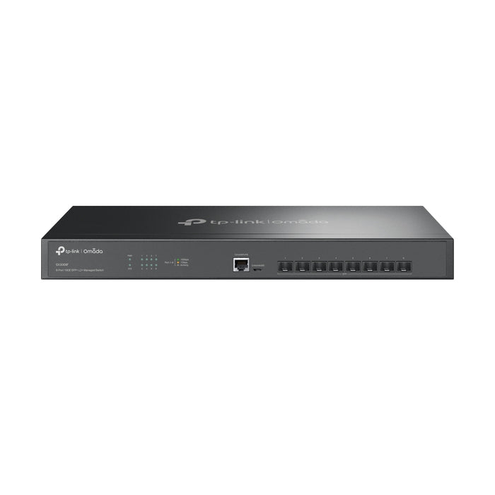 TP-LINK 8 PORT 10GE SFP+L2 MAN SWITCH