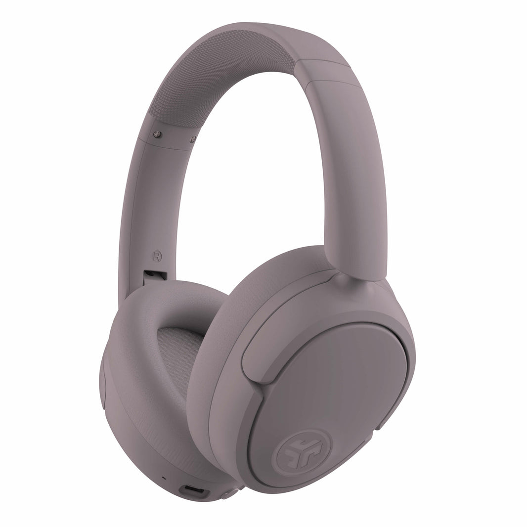JLab JBuds Lux ANC Headphones - Mauve