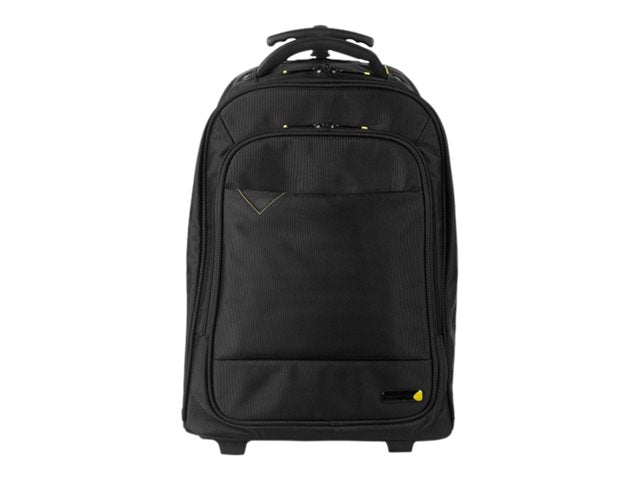 15.6inch Black Roller Backpack