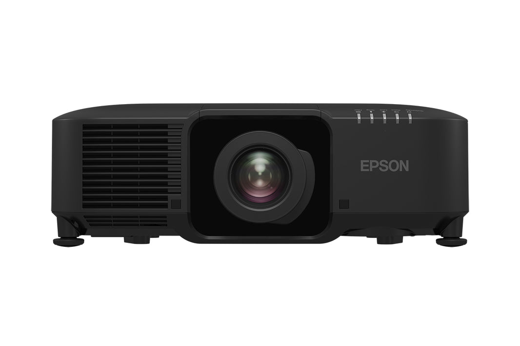 Epson EB-PU1007B Projector - 7.000 Lumens - Black Chassis - No Lens Included