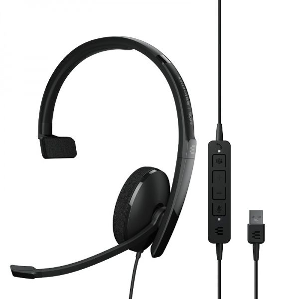 EPOS ADAPT 130 USB-C II Monaural UC Headset