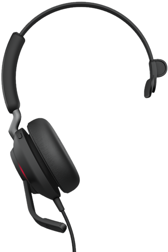 Jabra Evolve2 40 SE USB-A UC Mono