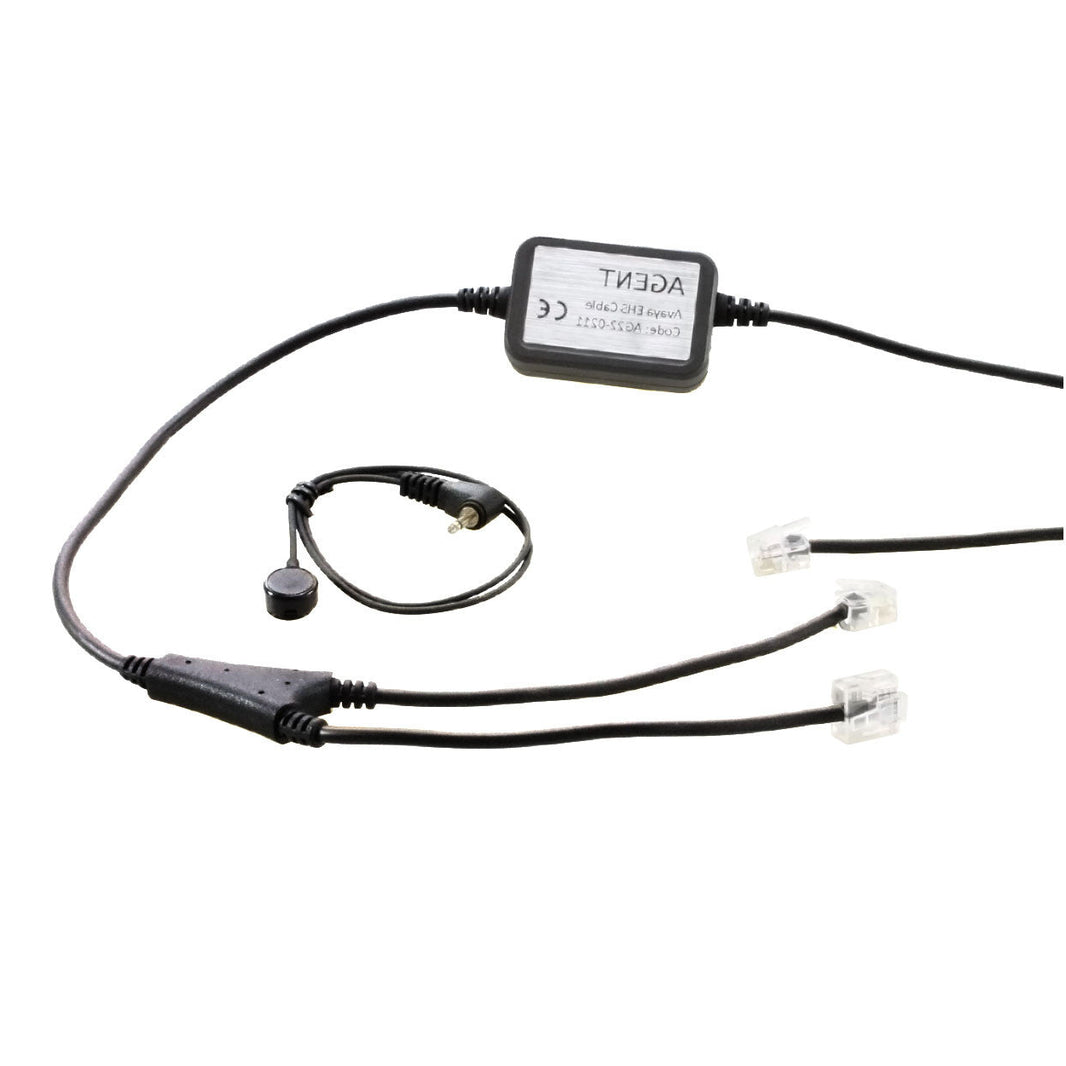 agent AW Series EHS - Avaya 1400/1600/Shoretel/Toshiba