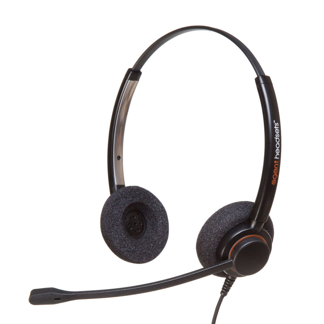 agent AP-2U Binaural NC USB Headset
