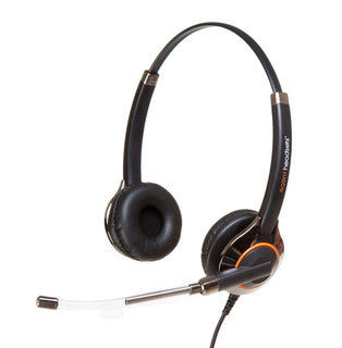 agent AG-1 Monaural NC Headset - PLX QD