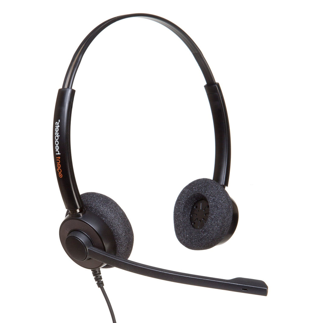 agent 450 Binaural NC Headset AG QD