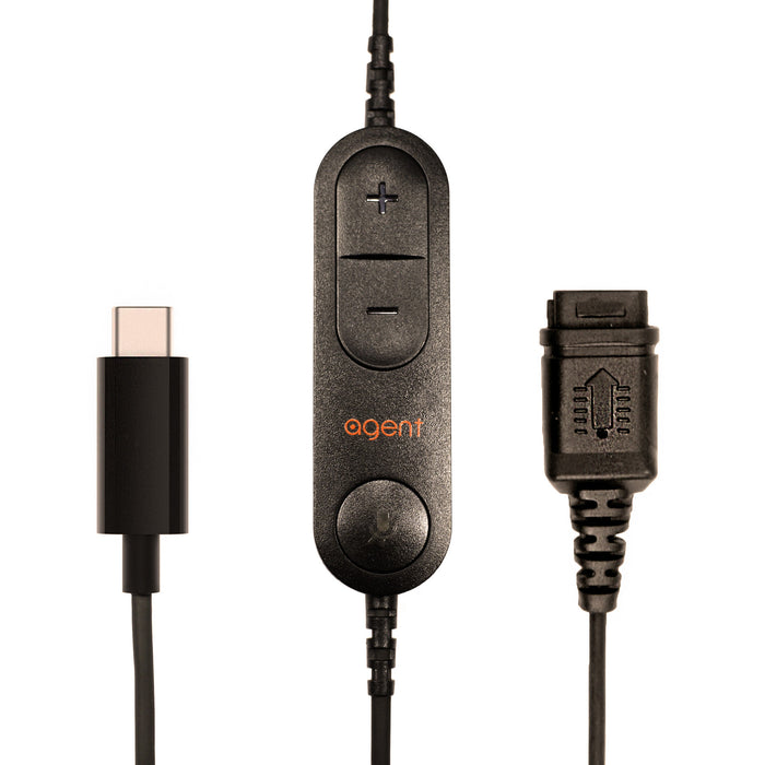 agent USB-12 Cable USB-C AG QD
