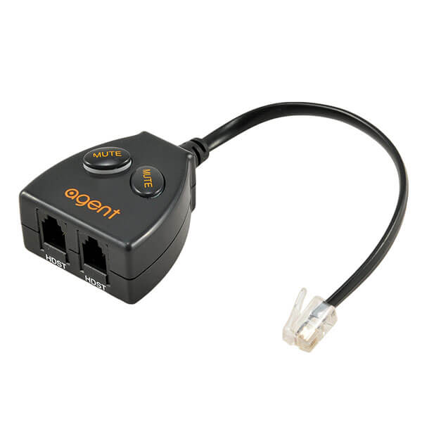 agent Buddy Training Switch - Crosswired