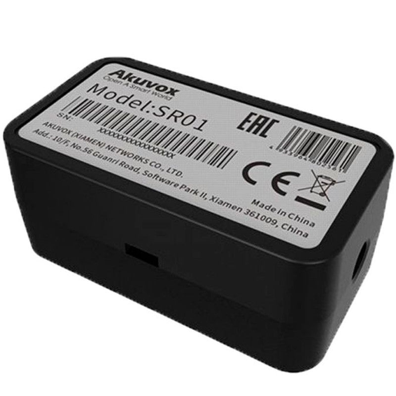 AKUVOX SR01 SECURITY RELAY SGL DOOR MOD