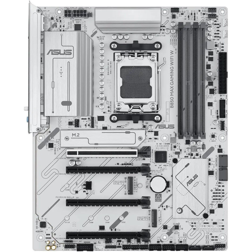 ASUS AM5 B850 MAX GAMING WIFI