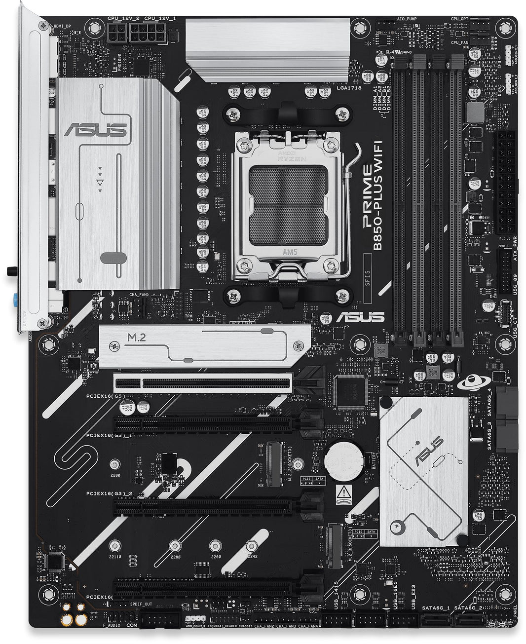 ASUS AM5 PRIME B850-PLUS WIFI