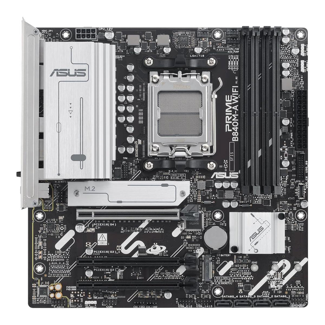 ASUS AM5 PRIME B840M-K M-ATX