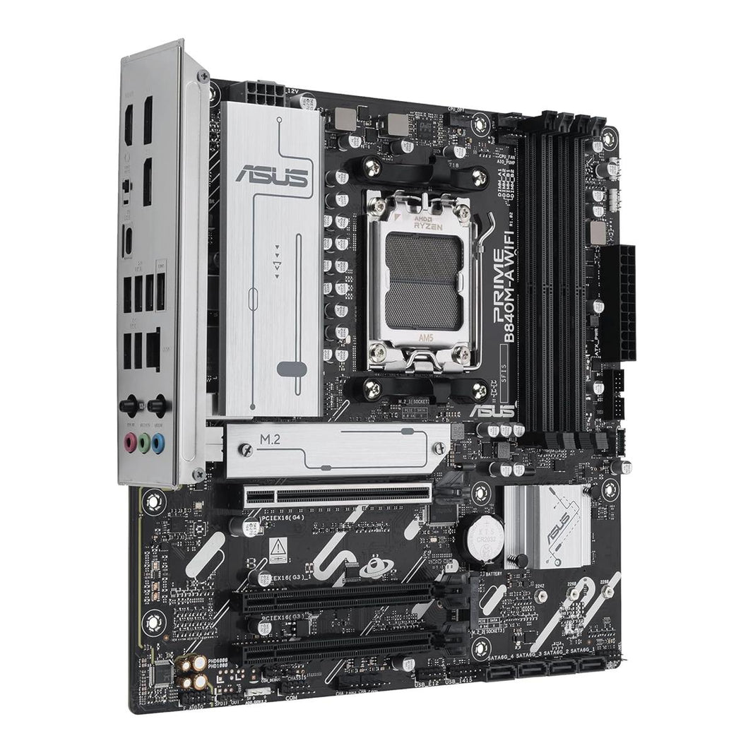 ASUS AM5 PRIME B840M-K M-ATX