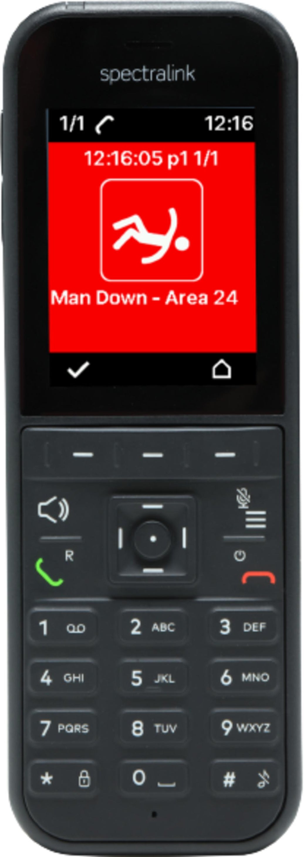 S37 DECT Handset