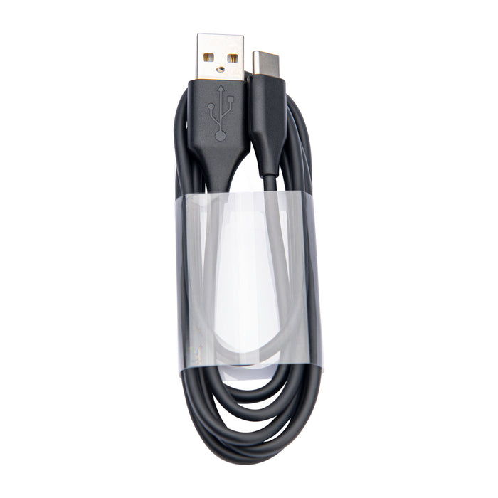 EVOLVE2 CABLE USB-A TO USB-C 1.2M BLACK